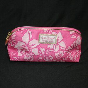 Lilly Pulitzer for Estee Lauder Cosmetic Bag